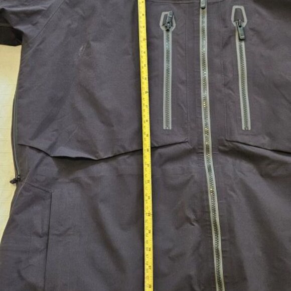 Burton Hover Snowboarding Jacket - XL - Black - Like New - Picture 6 of 9